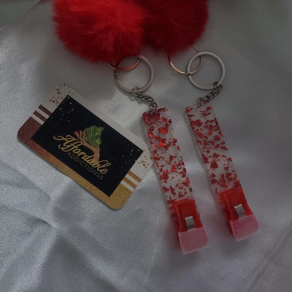 Card grabbers